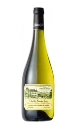 Вино Billaud Simon Chablis Premier Cru Mont De Milieu Vielle Vigne 2013 0,75 л