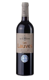 Вино Domaine La Suffrene Cuvee Les Lauves 2008 0,75 л