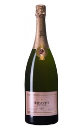 Игристое вино Bouvet Ladubay Tresor Rose Brut 1,5 л