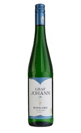 Вино Graf Johann IV Riesling Trocken 2017 0,75 л