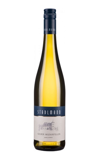 Вайнгут Штадльман Гельбер Мускателлер 2017 0.75 л фото вино Weingut Stadlmann Gelber Muskateller 2017 0,75 л