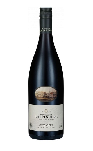 Домен Гобельсбург Цвайгельт Нидеростеррайх 2017 0.75 л фото вино Domaene Gobelsburg Zweigelt Niederosterreich 2017 0,75 л