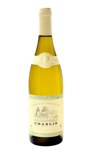 Домен Дю Шардоне Шабли 2017 0.75 л фото вино Domaine Du Chardonnay Chablis 2017 0,75 л