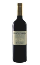 Вино Vinicola De Castilla Finca Vieja Tempranillo 2017 0,75 л