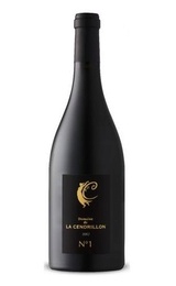Вино Domaine de la Cendrillon №1 Rouge 2012 1,5 л