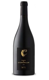 Вино Domaine de la Cendrillon №1 Rouge 2012 0,75 л