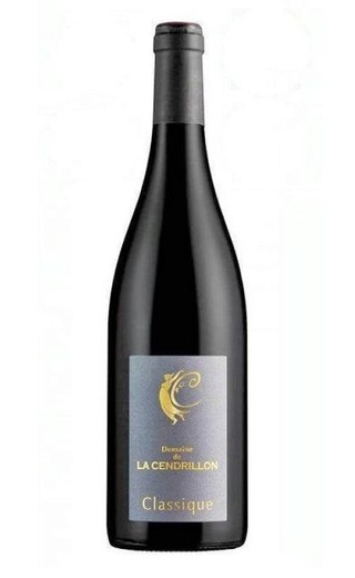 Домен де ла Сендрийон Классик Руж 0.75 л фото вино Domaine de la Cendrillon Classique Rouge 2014 0,75 л