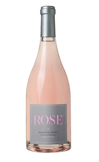 фото вино Domaine des Diables Rose Bonbon 2017 1,5 л