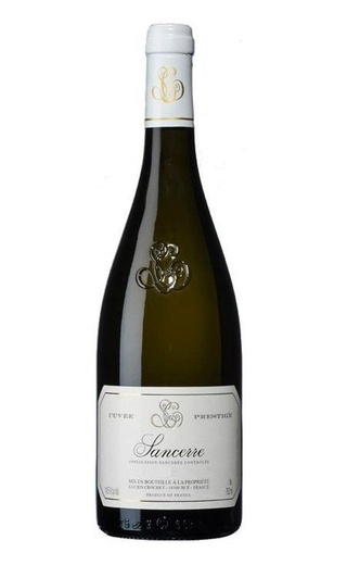 Домен Люсьен Кроше Сансер Руж Кюве Престиж 2009 0.75 л фото вино Domaine Lucien Crochet Sancerre Rouge Cuvee Prestige 2009 0,75 л
