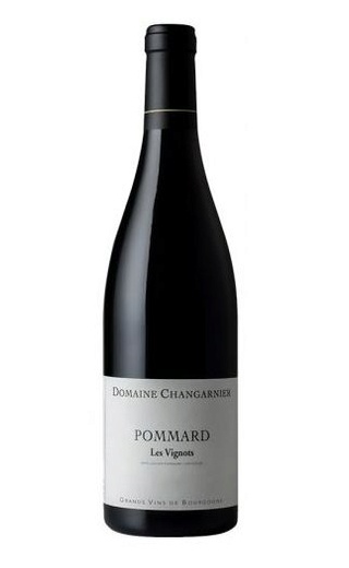 Домен Шангарнье Поммар Ле Виньо 2016 0.75 л фото вино Domaine Changarnier Pommard Les Vignots 2016 0,75 л