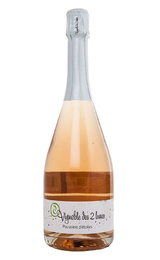 Креман Vignoble Des 2 Lunes Cremant d'Alsace Rose Poussiere D’etoiles 2013 0,75 л