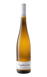 Вино Vignoble Des 2 Lunes Amelie Gewurztraminer 2011 0,75 л