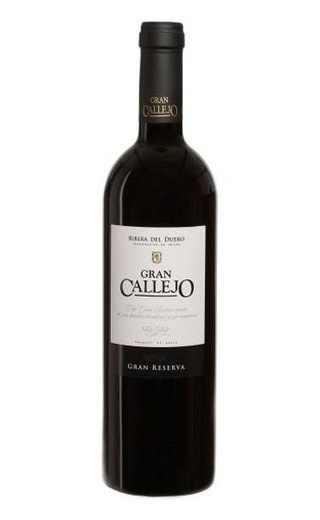 Вино Gran Callejo Gran Reserva 2001 1,5 л