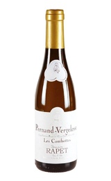 Вино Domaine Rapet Pere et Fils Pernand-Vergelesses Les Combottes 2017 0,375 л