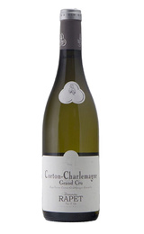 Вино Domaine Rapet Pere et Fils Corton-Charlemagne Grand Cru 2017 0,375 л