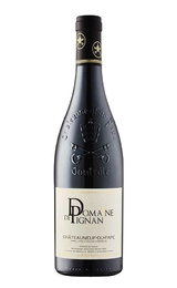 Вино Domaine de Pignan Chateauneuf du Pape 2016 0,75 л