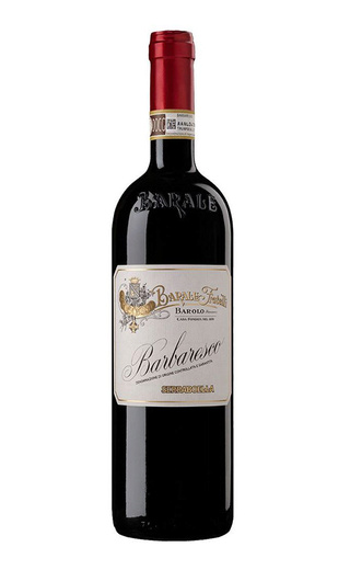Барале Фрателли Серрабоелла Барбареско 2015 0.75 л фото вино Barale Fratelli Serraboella Barbaresco 2015 0,75 л