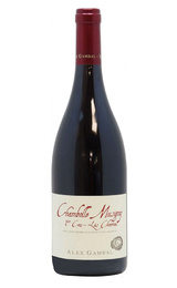 Вино Alex Gambal Chambolle-Musigny Premier Cru Les Charmes 2015&nbsp;0,75&nbsp;л