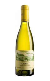 Вино Billaud Simon Chablis 2015 0,375 л
