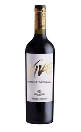 Вино Alta Vista Vive Cabernet Sauvignon 2018&nbsp;0,75&nbsp;л