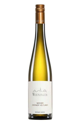 фото вино Wieninger Wiener Gruner Veltliner 2017 0,75 л