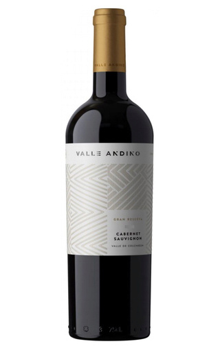 Вино Valle Andino Gran Reserva Cabernet Sauvignon 0,75 л