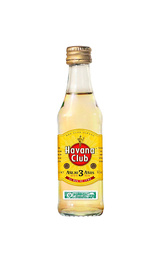 Ром Havana Club Anejo 3 Anos 0,05 л