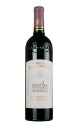 Вино Chateau Lascombes Grand Cru Classe 2015 0,75 л