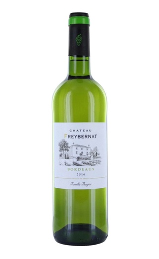 Вино Yvon Mau Chateau Freybernat White 2016 0,75 л