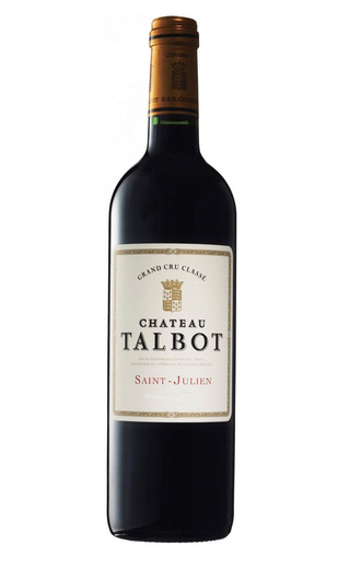 Шато Тальбо Гран Крю Классе 2013 0.375 л фото вино Chateau Talbot St-Julien AOC 4-me Grand Cru Classe 2013 0,375 л