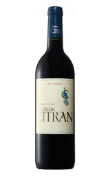 Вино Descas Pere & Fils Chateau Citran Haut-Medoc 0,75 л