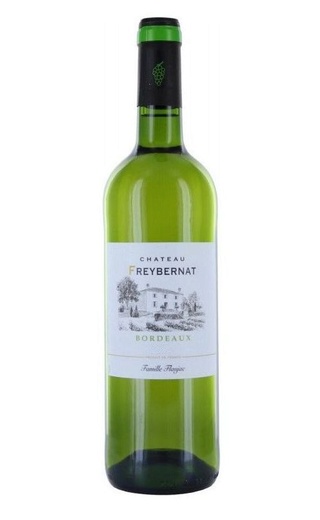 фото вино Yvon Mau Chateau Freybernat 2017 0,75 л