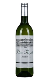 Вино Union de Producteurs de Saint-Emilion Place Royalle Bordeaux White 2016 0,75 л