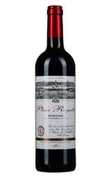 Вино Union de Producteurs de Saint-Emilion Place Royalle Bordeaux 2016 0,75 л