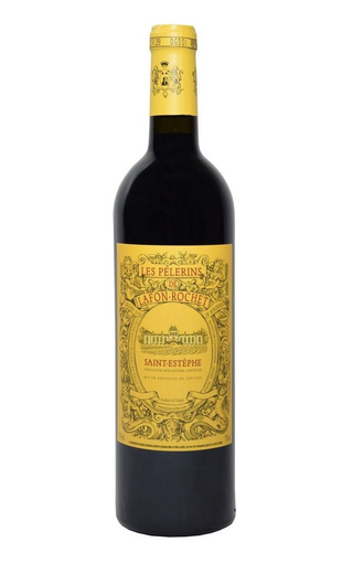 Вино Les Pelerins de Lafon-Rochet 2013 0,75 л