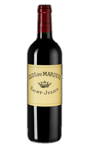Кло дю Марки 2015 0.75 л фото вино Clos du Marquis 2015 0,75 л