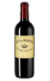 Вино Clos du Marquis 2015 0,75 л
