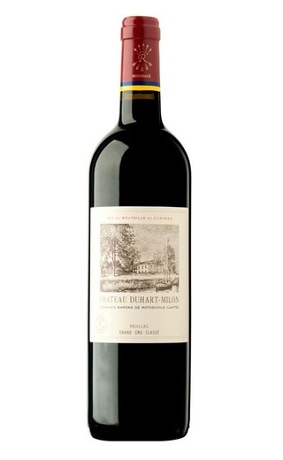 Шато Дуар Милон Пойак Гран Крю 2012 1.5 л фото вино Chateau Duhart-Milon Pauillac Grand Cru 2012 1,5 л