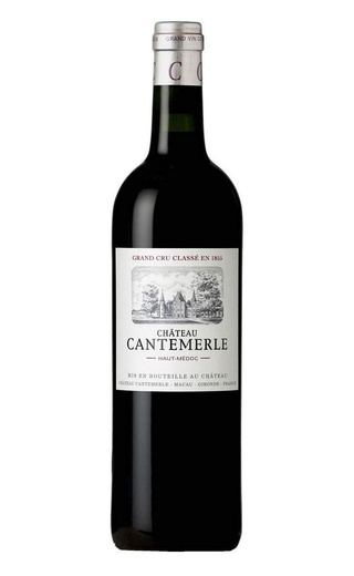 Вино Chateau Cantemerle Haut-Medoc AOC 5-me Grand Cru Classe 2014 1,5 л