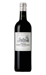 Вино Chateau Cantemerle Haut-Medoc AOC 5-me Grand Cru Classe 2014 1,5 л