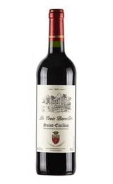 Вино Descas Pere & Fils La Croix Baraillet Saint-Emilion 0,75 л