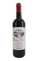 Вино Descas Pere & Fils Chateau Clairac 0,75 л