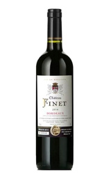 Вино Descas Pere & Fils Chateau Finet 0,75 л
