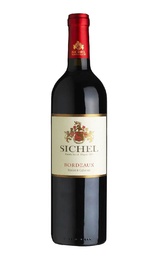 Вино Sichel Bordeaux 2015 0,75 л