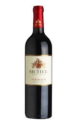 Вино Sichel Bordeaux 2014 0,75 л