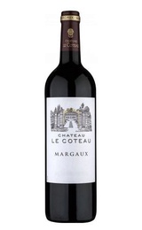 Вино Jean Baptiste Audy Chateau Le Coteau Cru Bourgeois Margaux 0,75 л