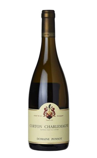 Бернар Магре Кортон Шарлемань 2011 0.75 л фото вино Bernard Magrez Corton Charlemagne 2011 0,75 л