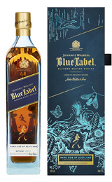 Виски Johnnie Walker Blue Label Limited Edition Timorous Beasties 0,7 л