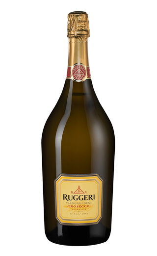 Просекко Ruggeri Co Prosecco Superiore Valdobbiadene Giall'Oro 1,5 л