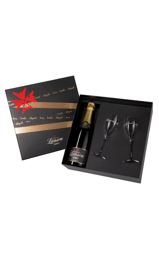 Шампанское Lanson Black Label Brut 0,75 л